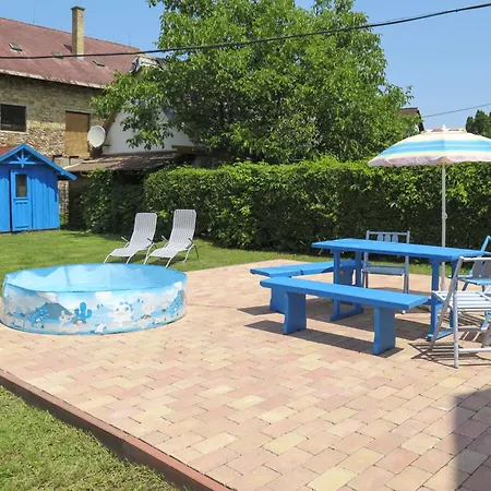 Keszeg-1 By Interhome Apartment Balatonmariafurdo