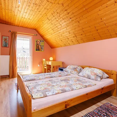 Keszeg-1 By Interhome Apartment Balatonmariafurdo